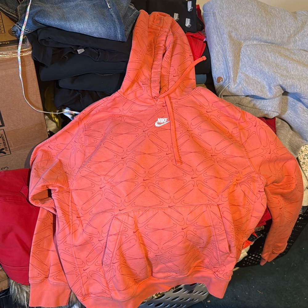 Nike sweatshirts